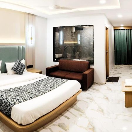 Hotel Allen Ahmedabad Extérieur photo