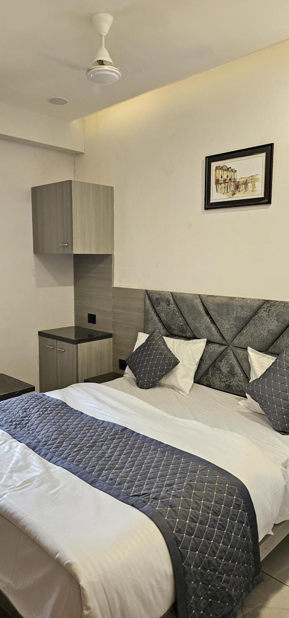 Hotel Allen Ahmedabad Extérieur photo