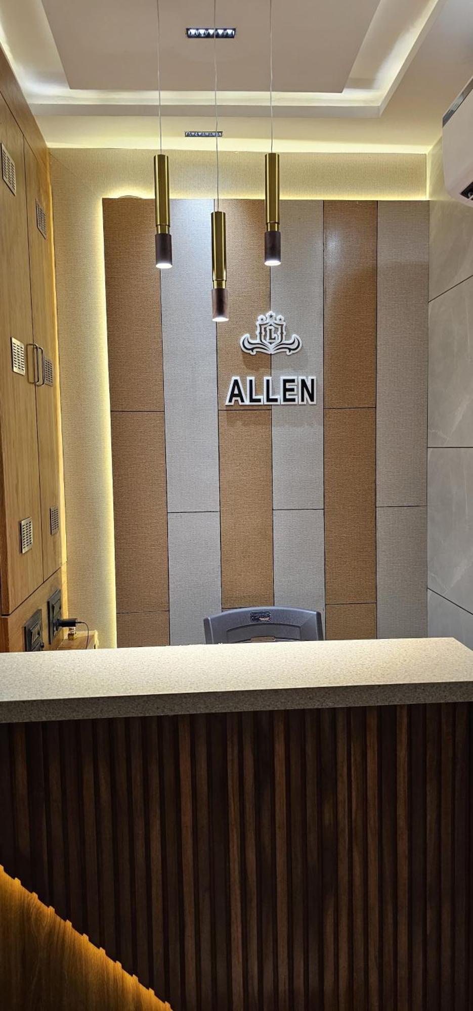 Hotel Allen Ahmedabad Extérieur photo