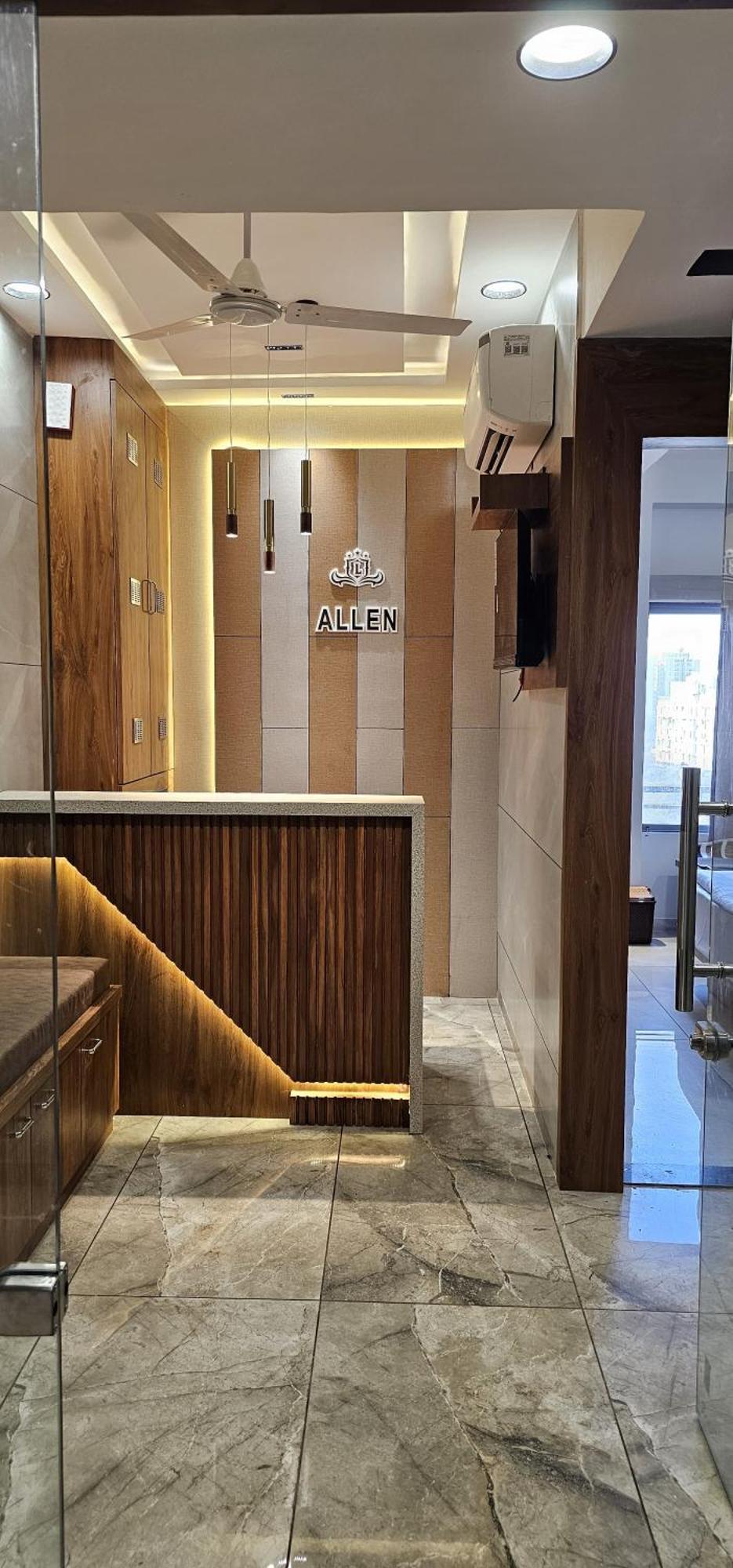 Hotel Allen Ahmedabad Extérieur photo
