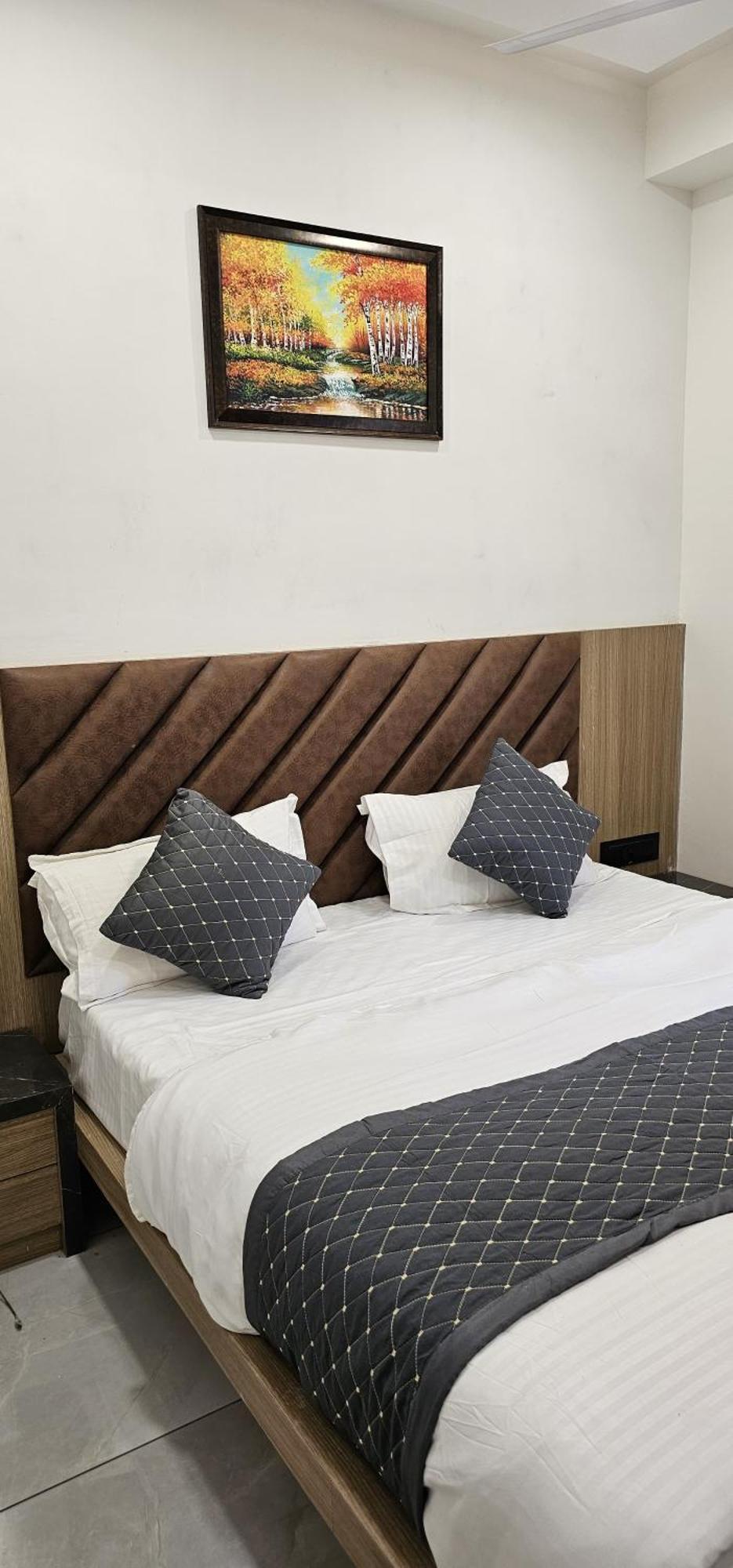 Hotel Allen Ahmedabad Extérieur photo