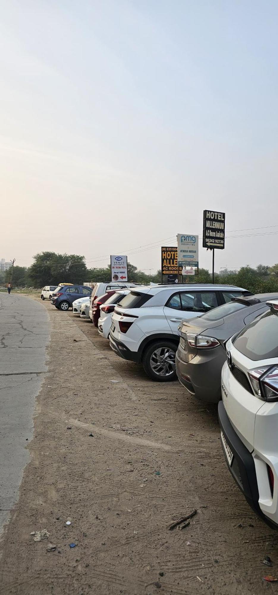 Hotel Allen Ahmedabad Extérieur photo