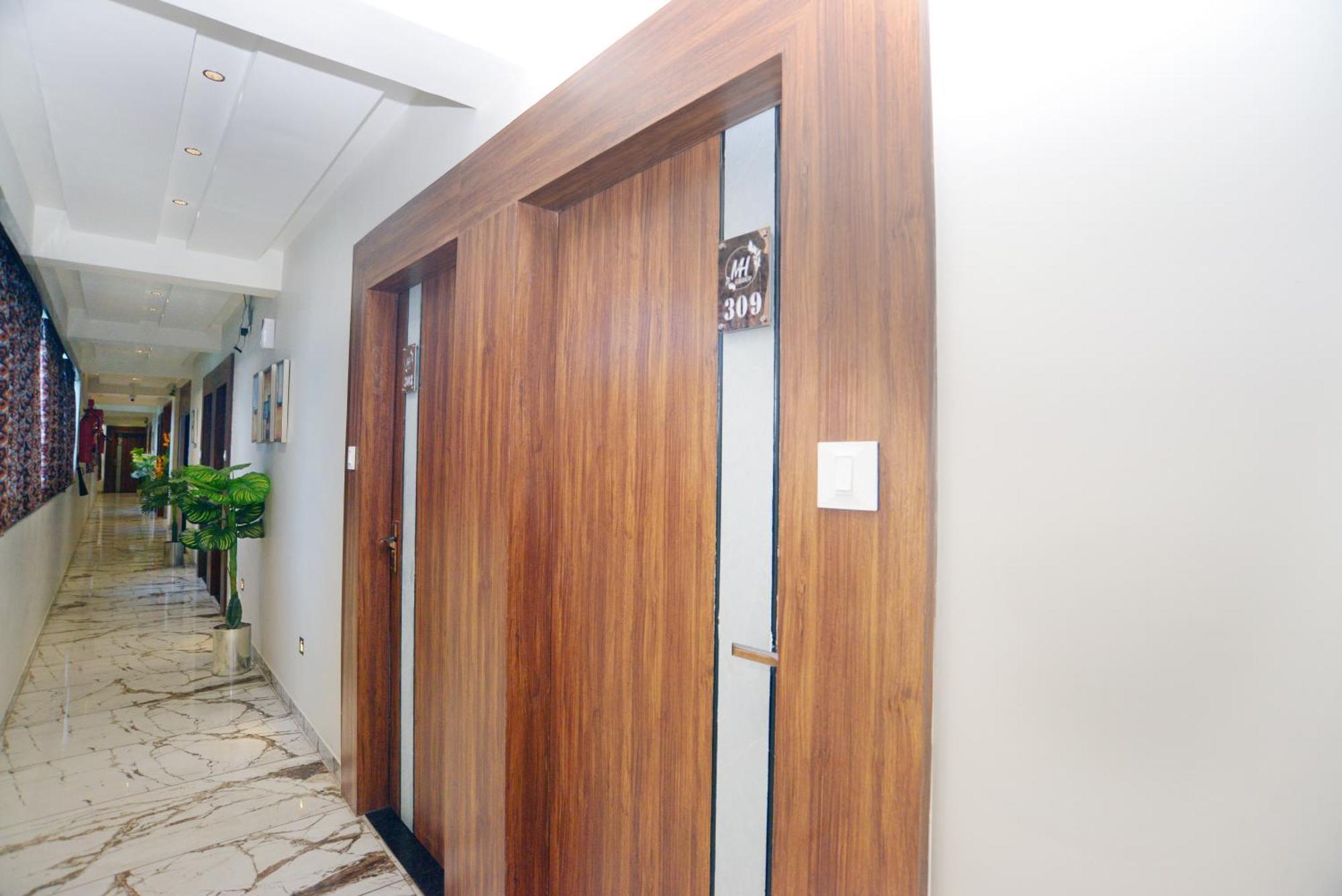 Hotel Allen Ahmedabad Extérieur photo