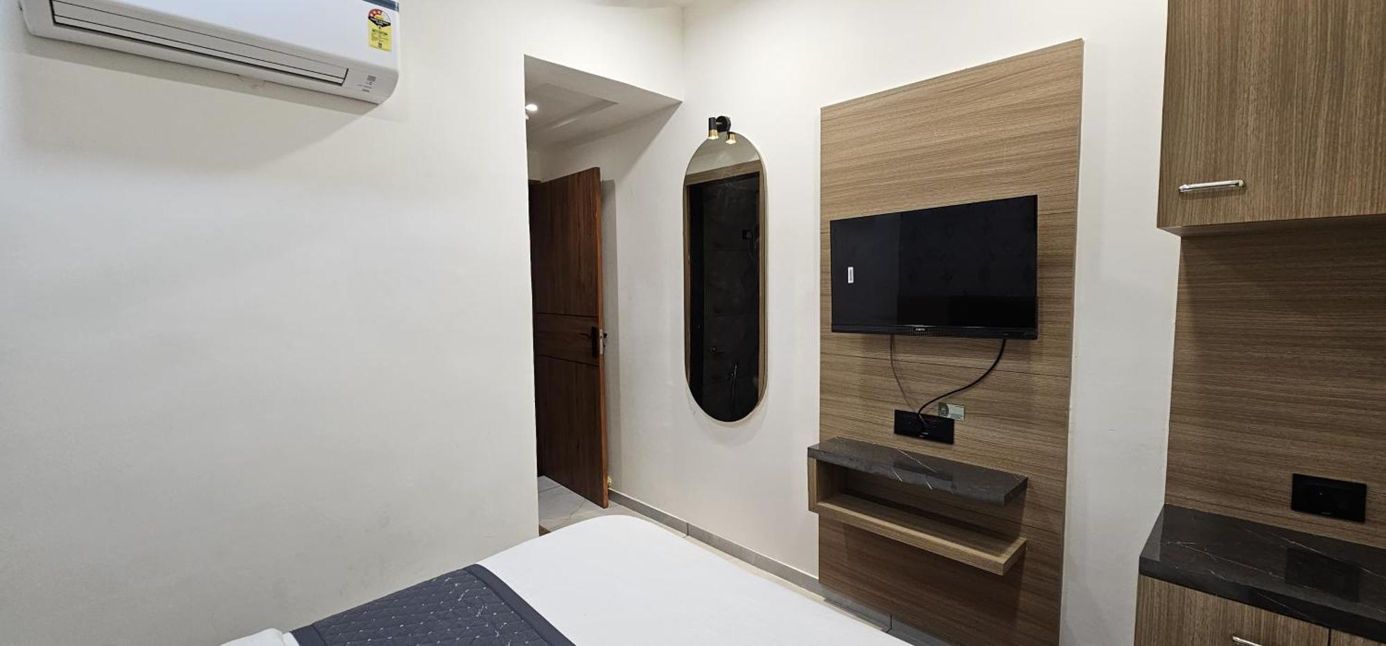 Hotel Allen Ahmedabad Extérieur photo