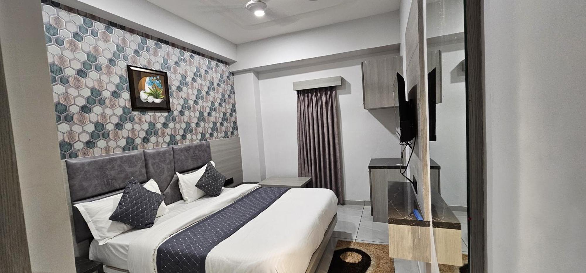 Hotel Allen Ahmedabad Extérieur photo