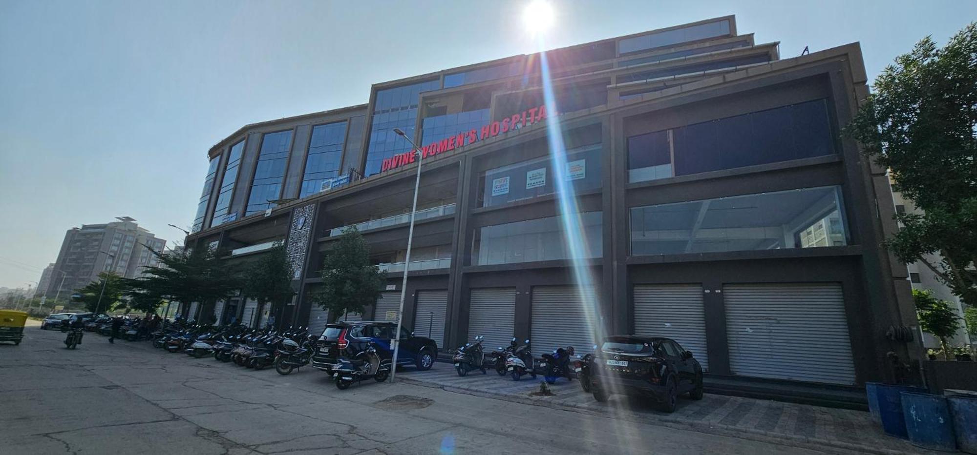 Hotel Allen Ahmedabad Extérieur photo